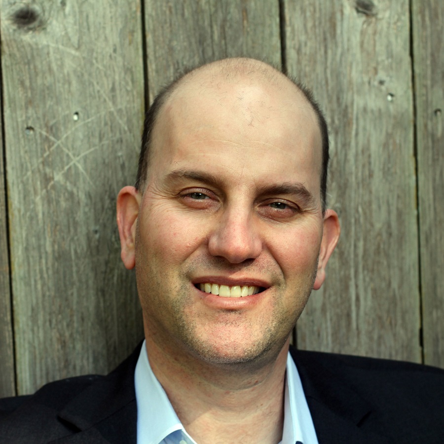 Jeremy Kamil